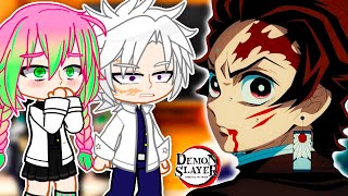 Hashiras React To Swordsmith Village Arc || Demon Slayer Season 3 || Gacha React