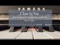 Close To You From The Drama Long Vacation ロングバケーション Soundtrack By Magical Pianist
