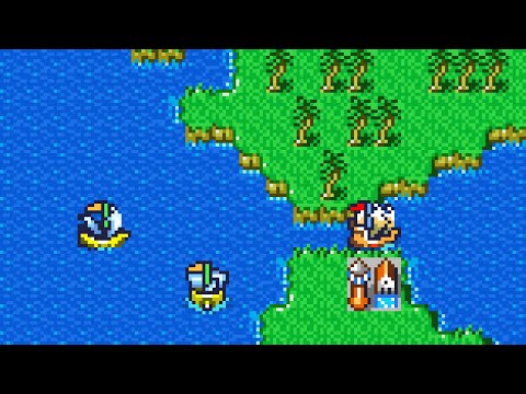 Uncharted Waters 2 - New Horizons for SNES Walkthrough