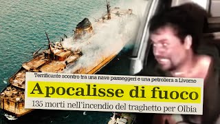 Cosa si nasconde dietro il disastro del MOBY PRINCE? (DOCUMENTARIO)