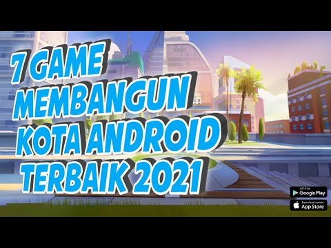 🔥Top 7🔥 Game Membangun Kota Android Terbaik 2021