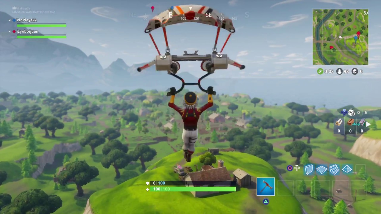 Crazy Games|Fortnite Battle Royale - YouTube