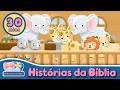 30 mins Histórias Bíblicas SEM Ben e Bella · As Borboletas da Bíblia · Desenho Bíblico Kids