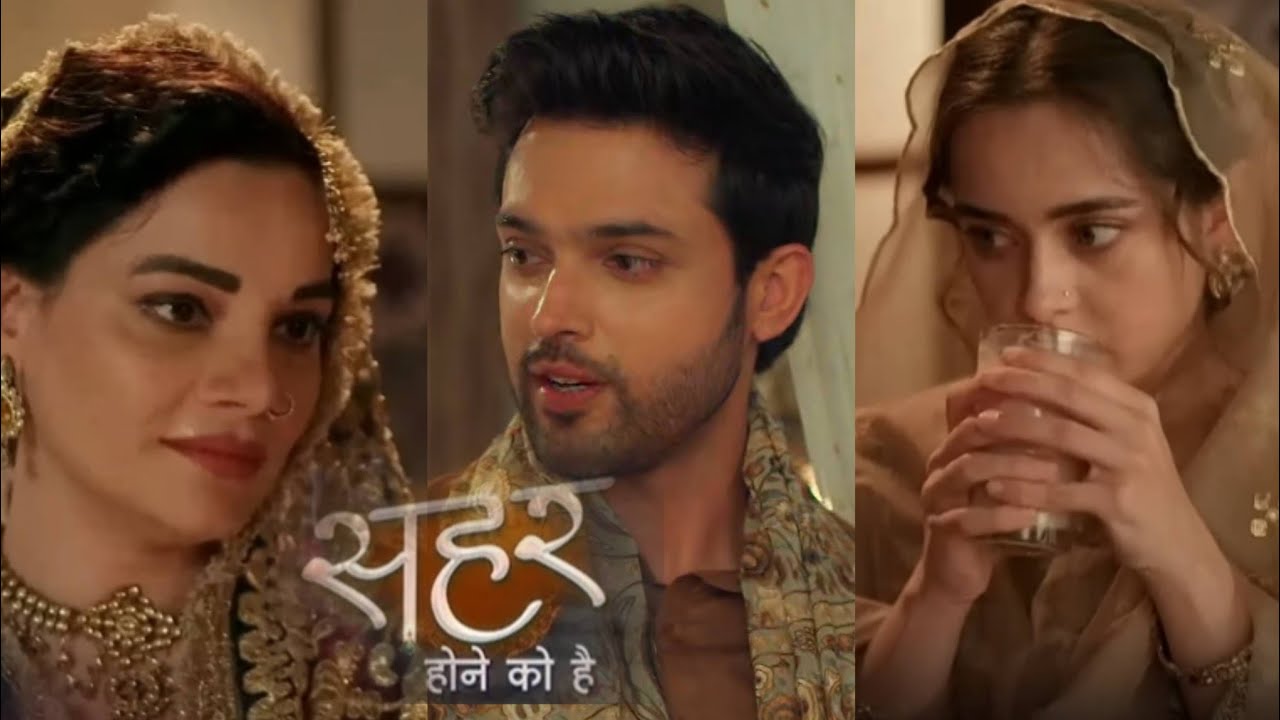 Seher Hone Ko Hai New Promo: Mahid Saves Seher From Phuphi's Trick 