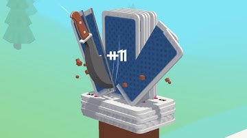 MAX LEVEL in Slice It All‪! (Levels 191-200)