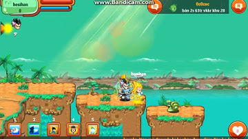 Săn ngọc rồng Namec - Bglamsao