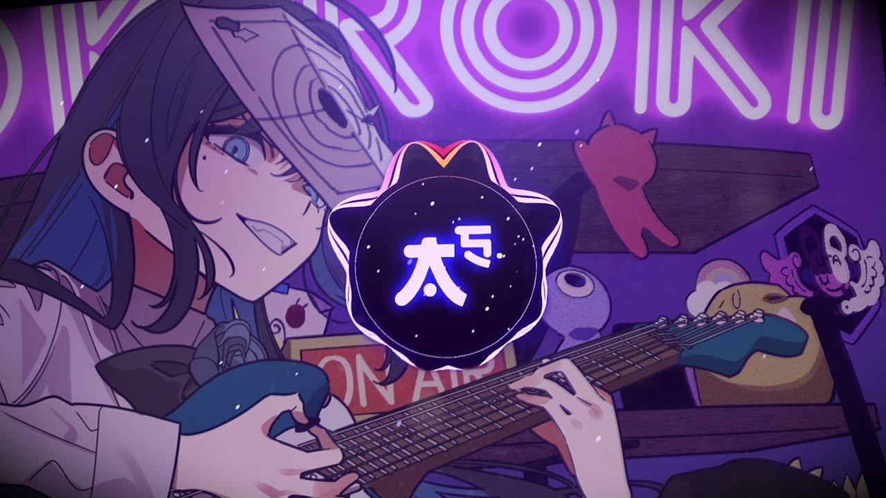 NIGHTCORE - BOUQUET FOR ME ADO × MELODY FEAT KUROHA ARTORIE STYLE REMIX