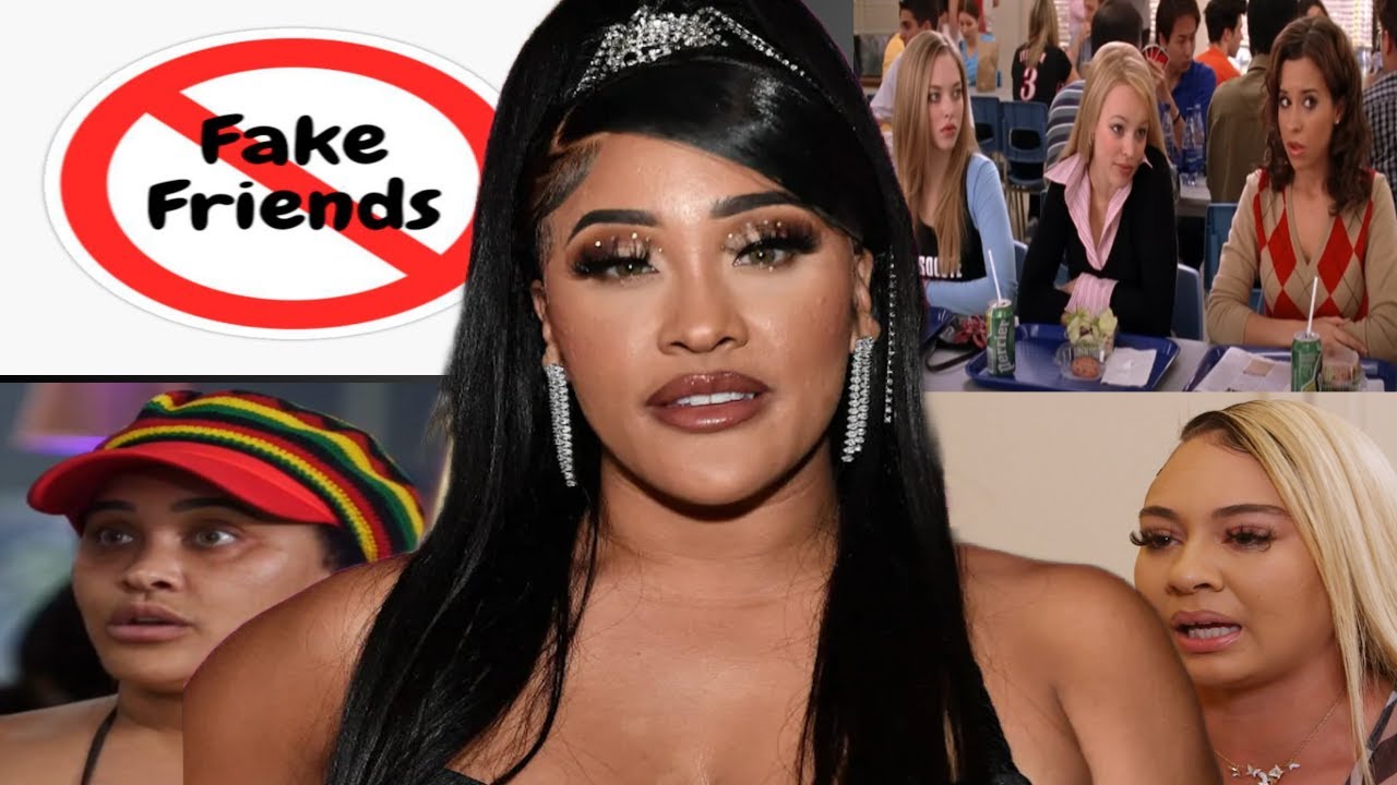 Natalie Nunn 0UTED For Being  EV!L: Why You Have to Cut Off FAKE Friends