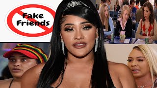 Natalie Nunn 0UTED For Being  EV!L: Why You Have to Cut Off FAKE Friends