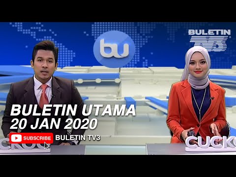 Berita Tv3 Hari Ini