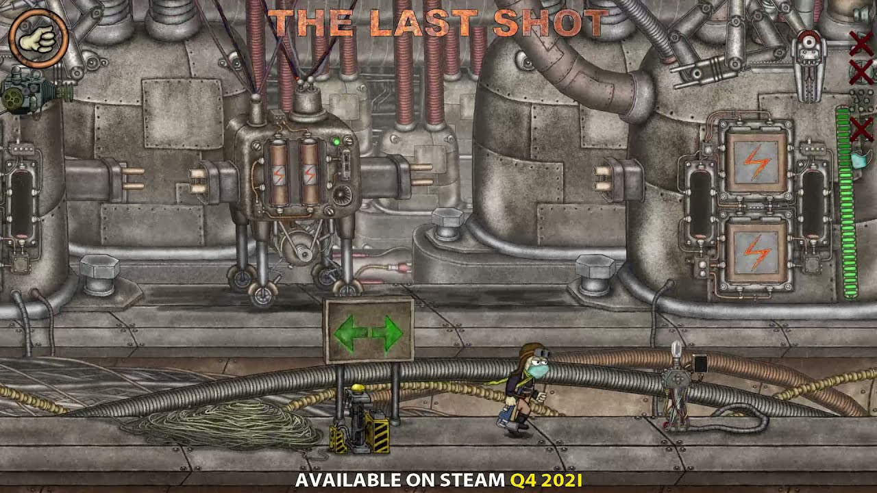 The Last Shot SomePuzzla