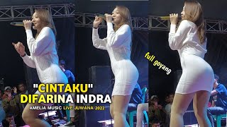 CINTAKU DIFARINA INDRA‼️AMELIA MUSIC