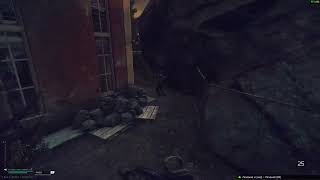 иногда приходиться ЛЕТАТЬ в Escape from Tarkov
