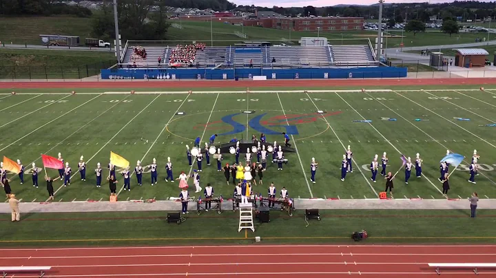 Kennard-Dale Marching Band @ Spring Grove Marching...