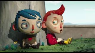 My Life As A Zucchini - Trailer