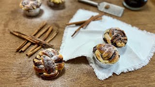 Cinnamon Buns Knots and Twisted - Best Buns recipe