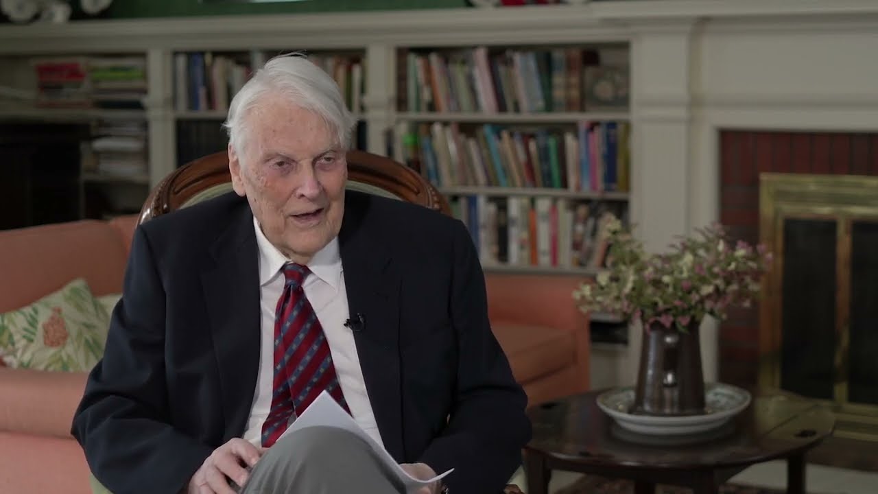 Harry Dewey on the founding of Greater Worcester Community Foundation