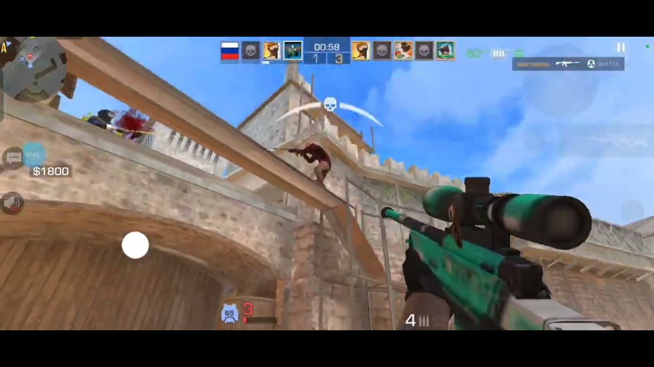 Нарезка килов 