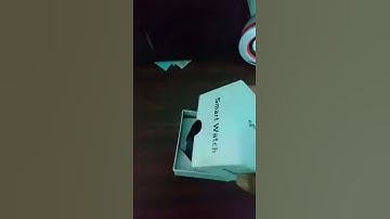 SMART WATCH  v8  UNBOXING