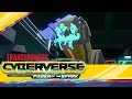 L’ospite | #203 | Transformers Cyberverse | Transformers Official