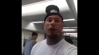 Famous Stitches Sings Kilos In My Bag Wealth