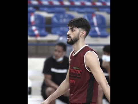 Abdelrahman Elghadban 191cm/6'3 Point Guard Highlights