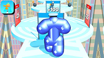 Tall Man Run🧍‍♂️🏃‍♂️ Gameplay Walkthrough Part - 69 (iOS,Android) All levels