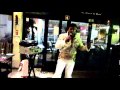 Elvis at Portofino's