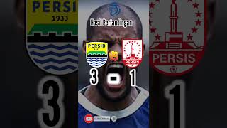 Hasil Pertandingan Persib Bandung Vs Persis Solo Di Bri Liga 1 Indonesia Malam Tadi 4 April 2023