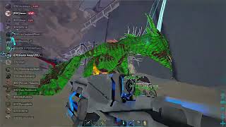 Defending against BNG | Ark Official PvP 1x