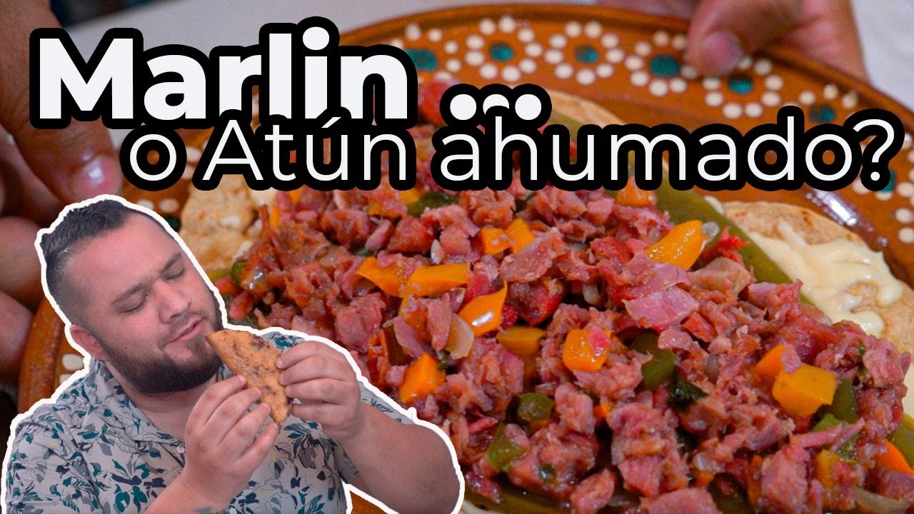 Guiso de ATÚN AHUMADO tipo MARLIN | JUS PALTA - Comida Casera