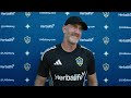 Dan Calichman, Presser | 9.25.25
