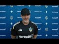 Dan Calichman, Presser | 9.25.25