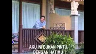 Aku Bukan Pintu  - E.ARVINDO Mp4