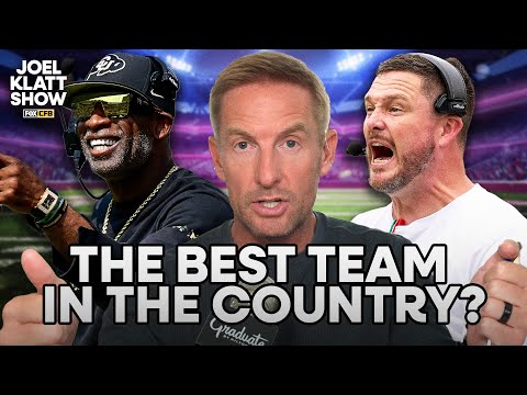 Is Oregon the best team in the country? Alabama’s Path, Big 12 Contenders & Coach Prime’s new QB