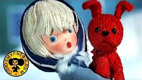 Варежка | Советский мультфильм для детей про собак