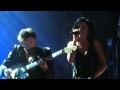 Jen chante lamour  moi le 31 aout 2013 a calais