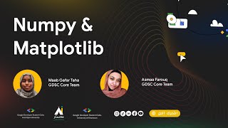 Python Programming for Machine Learning: Numpy & Matplotlib