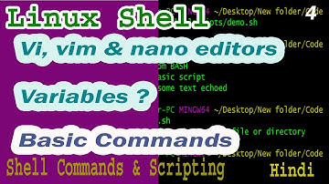 Linux Shell Variables Part-04 | How to Declare & Initialize vars?