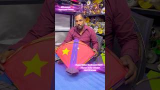 Kite Lover Ragul From Chennai Makar Sankraanti 2026