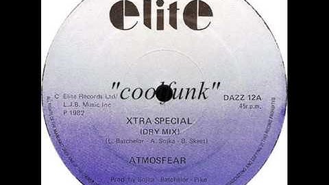 Atmosfear - Xtra Special (12" Dry Mix 1982)