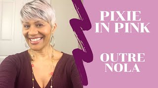 PRETTY PIXIE WIG || OUTRE WIGPOP WIG NOLA IN DR2 BAPK