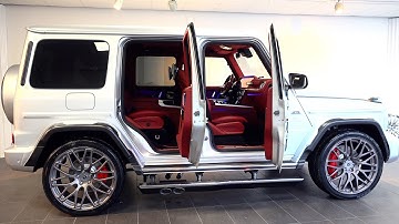 Mercedes G Class 21