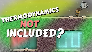 Thermodynamics NOT Included? - Super Duper Lab | Oxygen Not Included