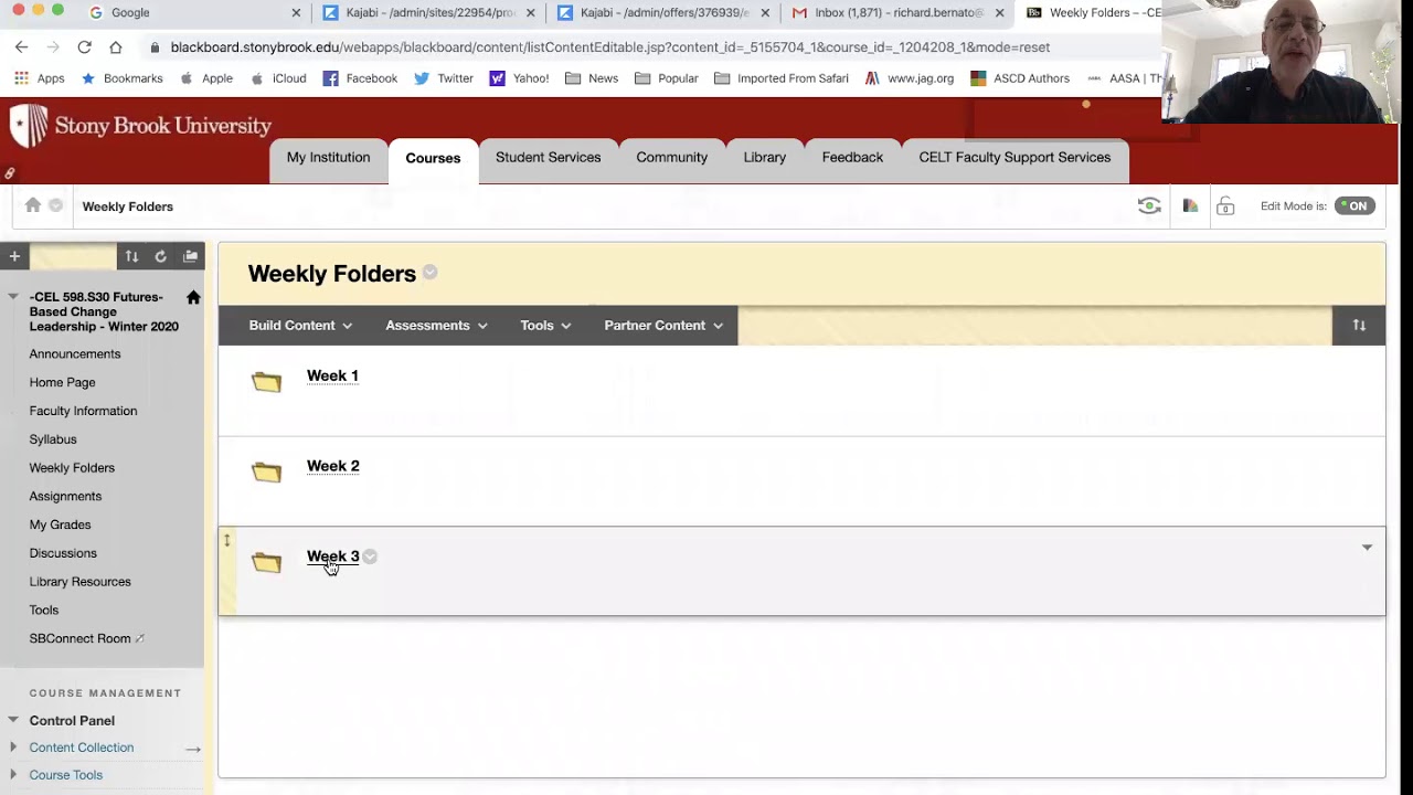 Week Three Assignments one and two and Discussions explained - YouTube