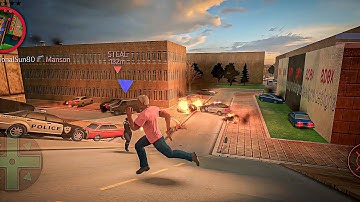 Payback 2 - Tap Gameplay Walkthrough Part 1 Story Mode (Android, iOS)