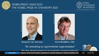 Princeton Professor Among Nobel Prize Winners