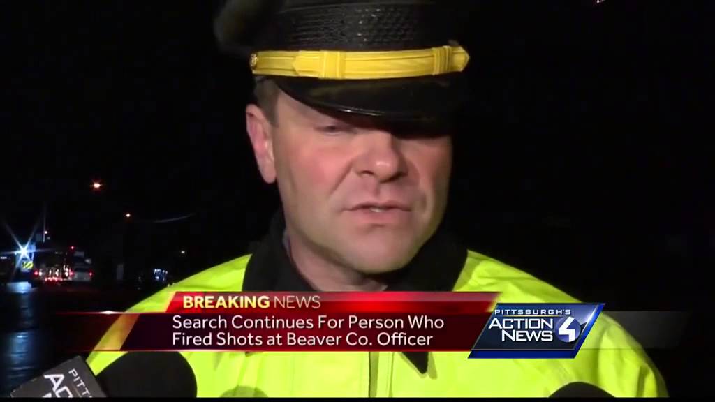 Police officer shot in Harmony Township, Beaver County YouTube