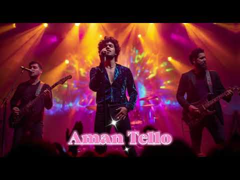 Aman Tello AI Rock Cover Azərbaycan Folk Rock