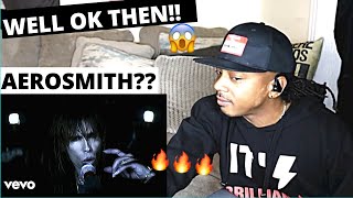 OHH MY... | Aerosmith - I Don't Want to Miss a Thing (Official Video) REACTION!!